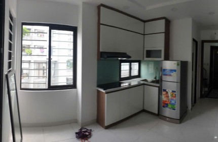 CHO THUÊ CĂN HỘ CHUNG CƯ MINI MINH KHAI TẦNG 5 THANG MÁY, 50M2, 2 NGỦ, 1 KHÁCH 8 TRIỆU